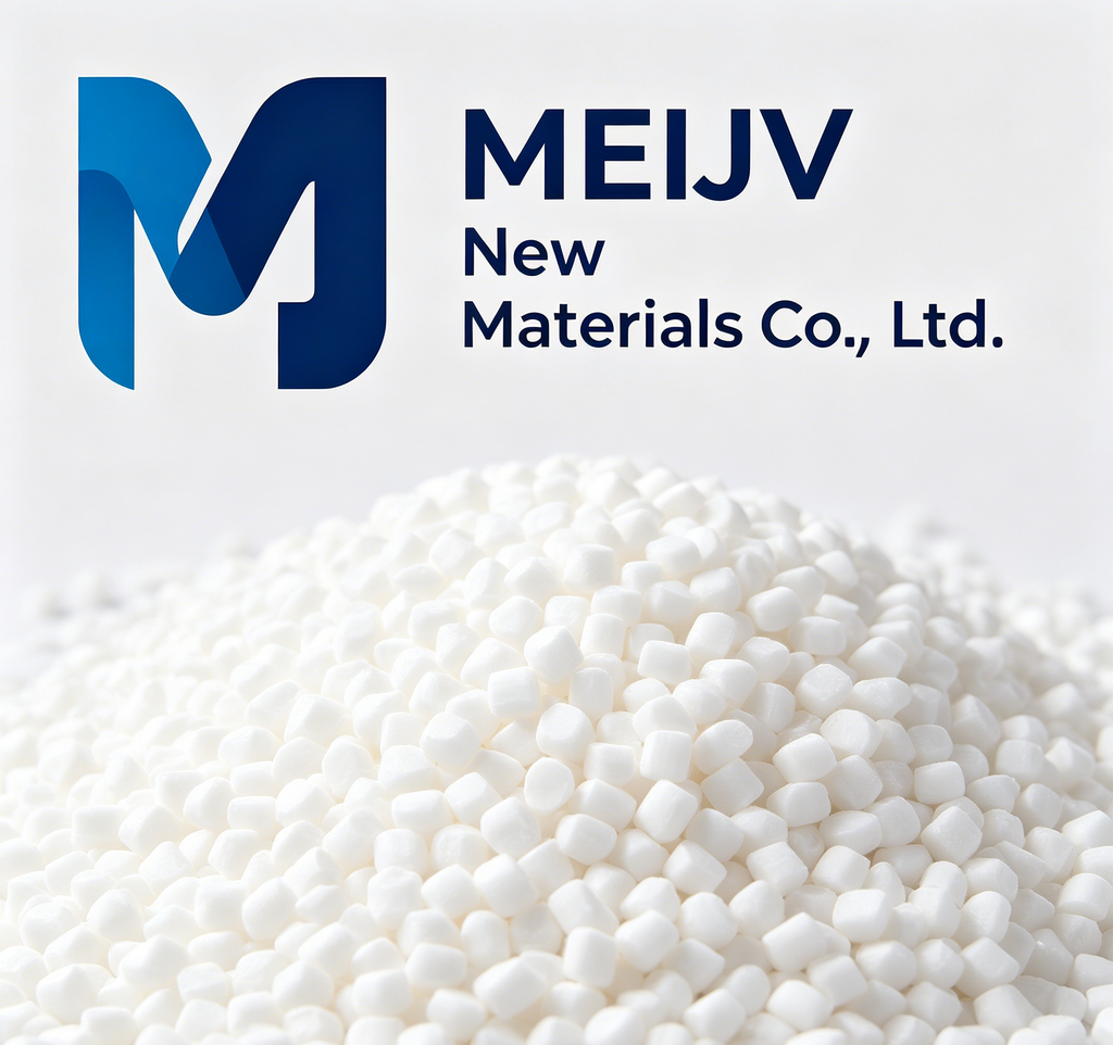 PP PE ABS EVA Food Grade Plastic Masterbatch White Masterbatch Pellets for Injection Molding Blown Film