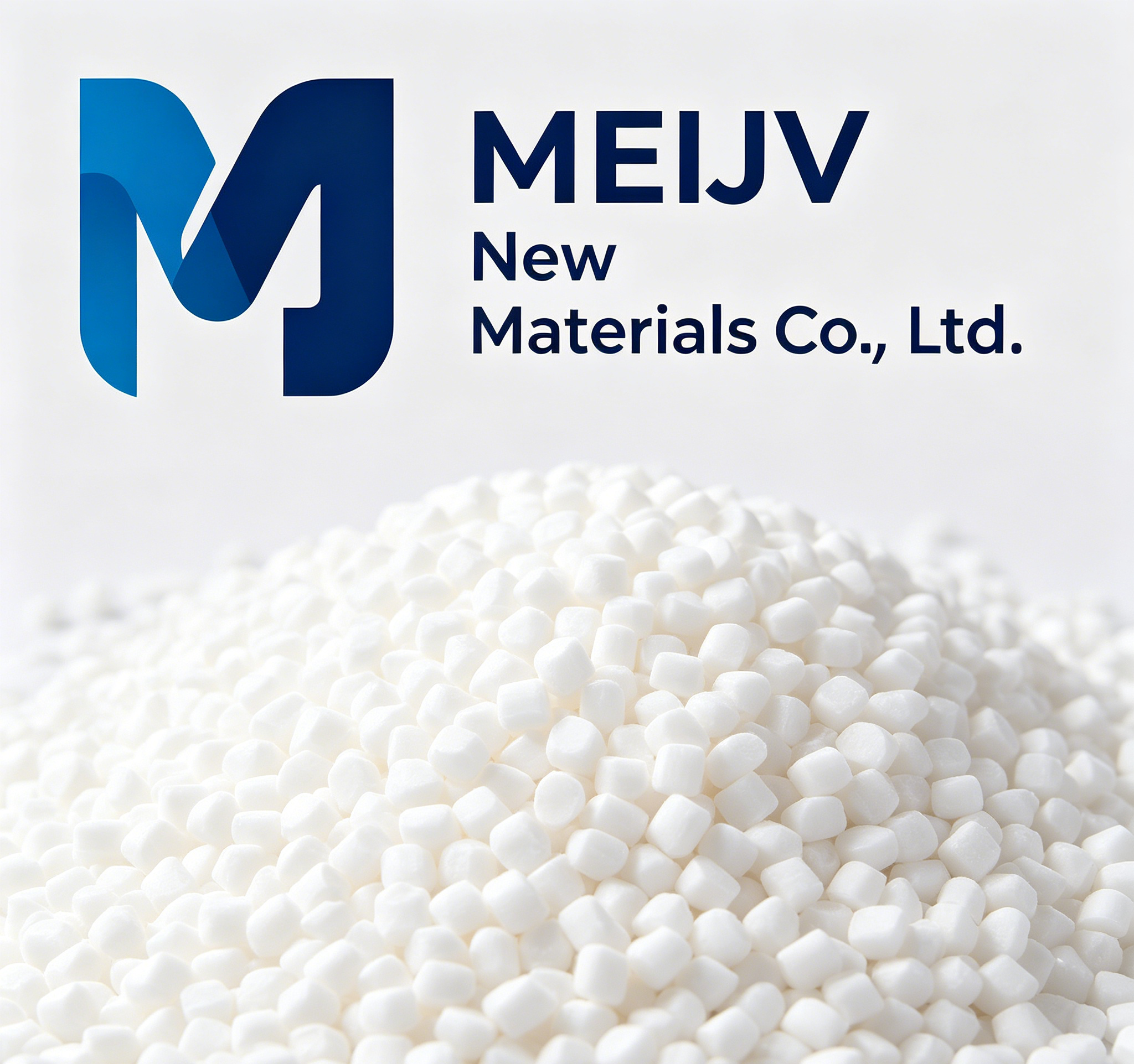 PP PE ABS EVA Food Grade Plastic Masterbatch White Masterbatch Pellets for Injection Molding Blown Film