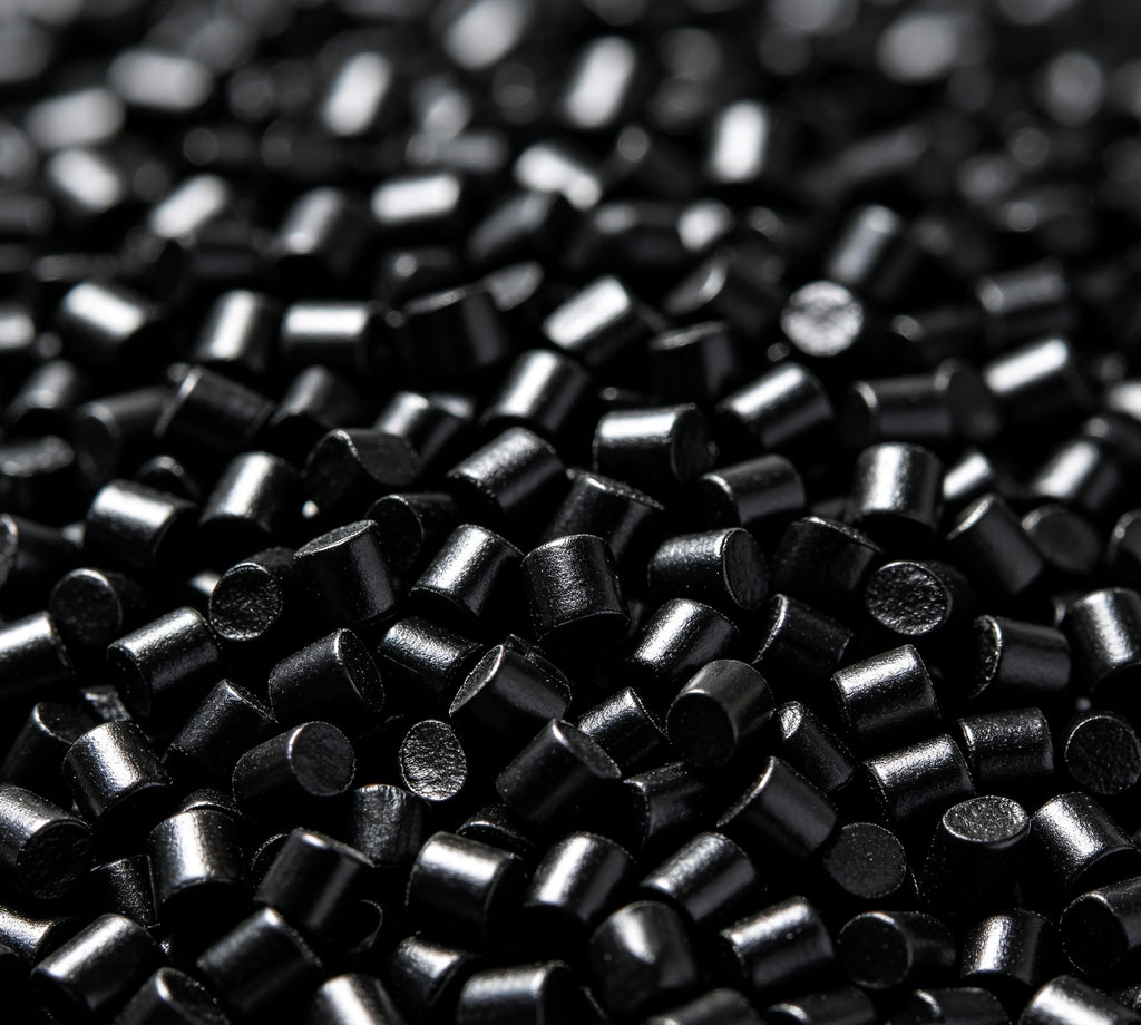 Carbon Black Master Batch 40% 50% Functional Masterbatch Pe PP ABS PVA Plastic Black Masterbatch for Pipe