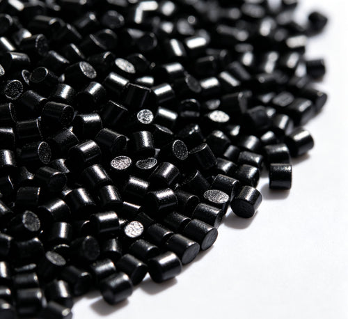 Carbon Black Master Batch 40% 50% Functional Masterbatch Pe PP ABS PVA Plastic Black Masterbatch for Pipe