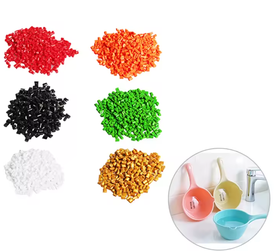 Color Masterbatch high Concentrate for EPE Foam Bubble Wrap Plastic Film Blown Film Cast Film High Quality Granules