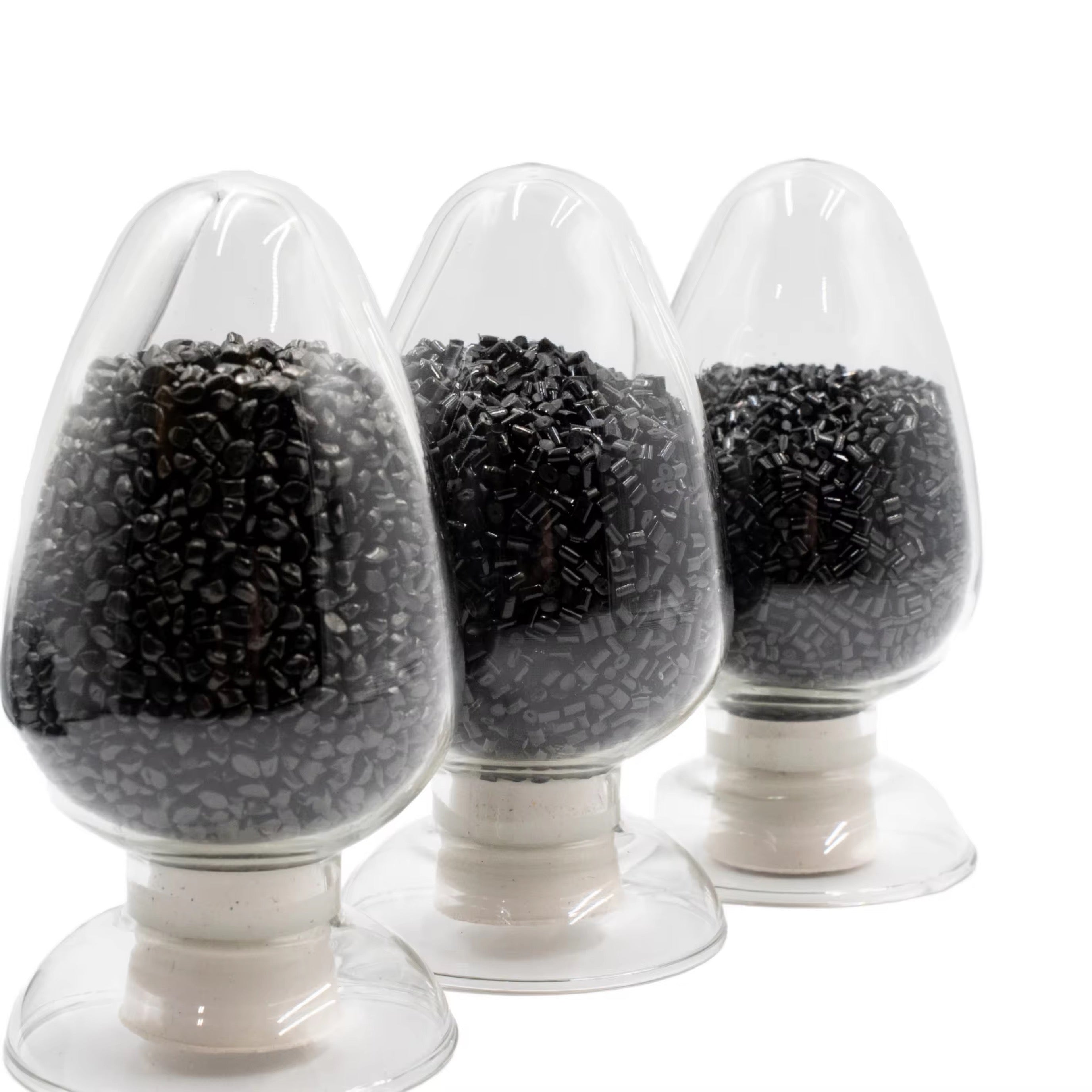 Factory Price Vietnam Black Color Masterbatch LDPE LLDPE Carrier for Plastic Packaging & Household Products