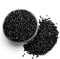 High Efficiency Permanent Conductive Black Masterbatch for Electronic Packaging