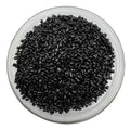 Pp Abs Pellets Bulk Plastic Pellets Carbon Black Masterbatch for Injection Moulding