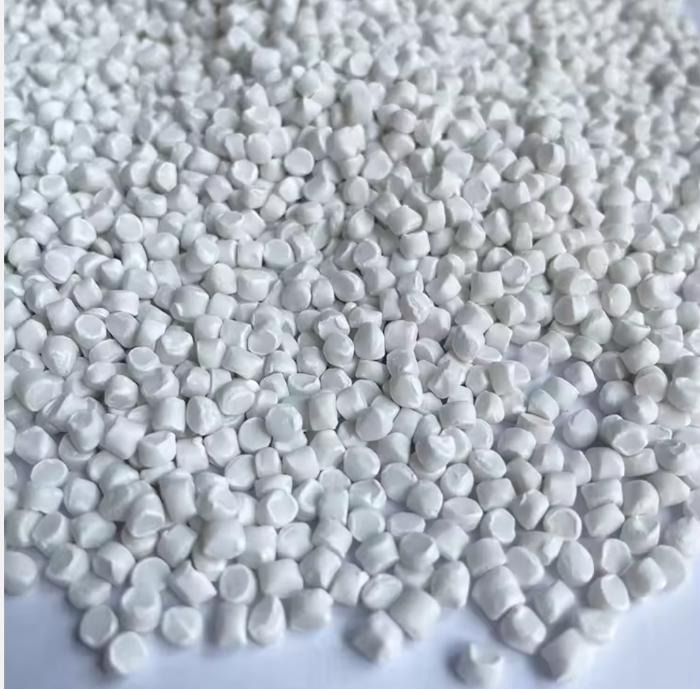 Filler Masterbatch CaCO3 Calcium Carbonate for PE PP HDPE LDPE Blown Cast Film BOPP EPE Foam Shopping Bag Granules Pellets