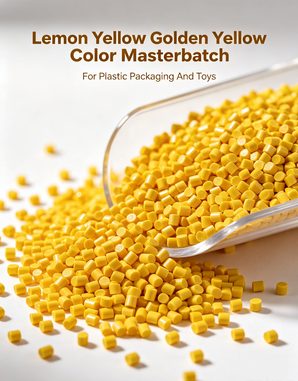 RoHS Approved Textile Grade Color Masterbatch for Industrial Filament Spinning