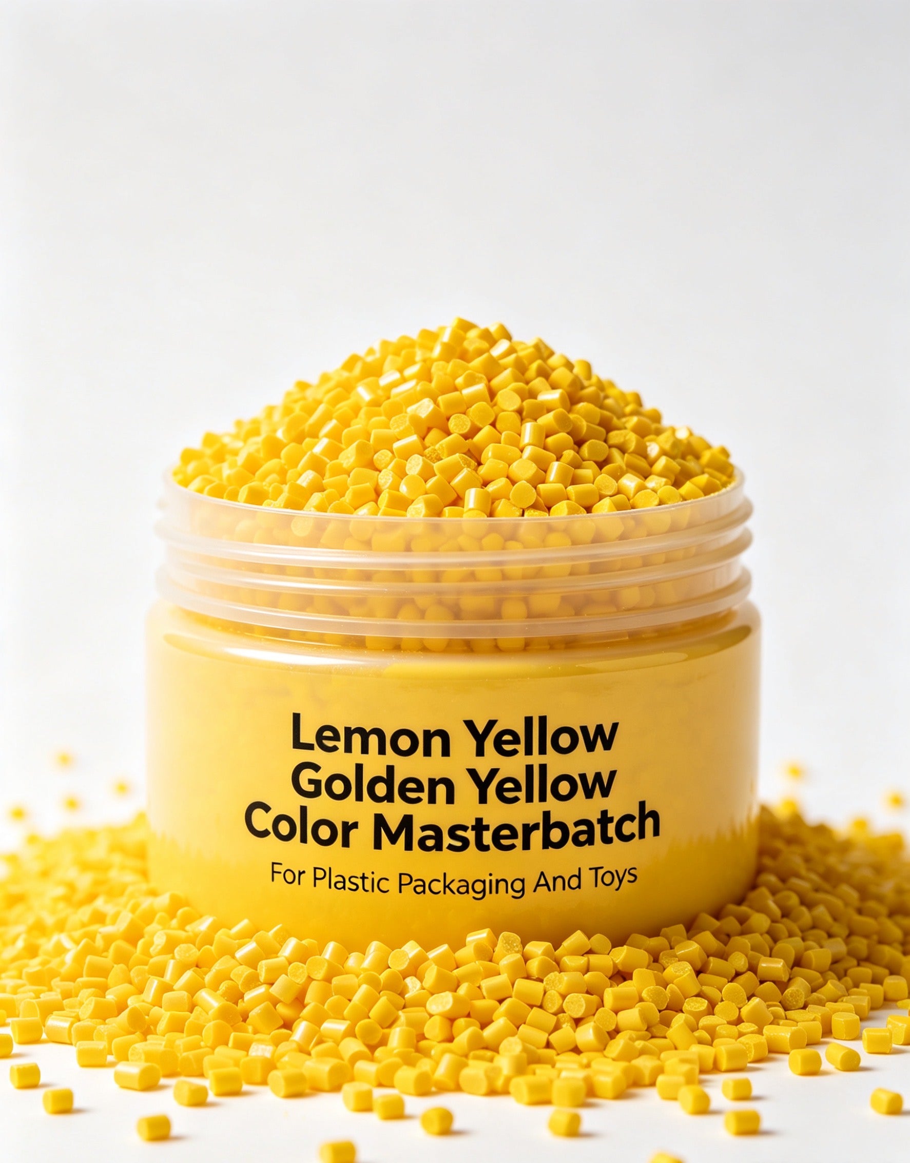 RoHS Approved Textile Grade Color Masterbatch for Industrial Filament Spinning