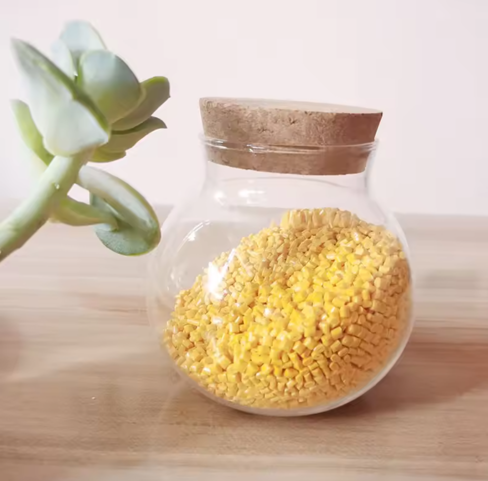 Universal Color Masterbatch Granules – Plastic Raw Material for All Plastics