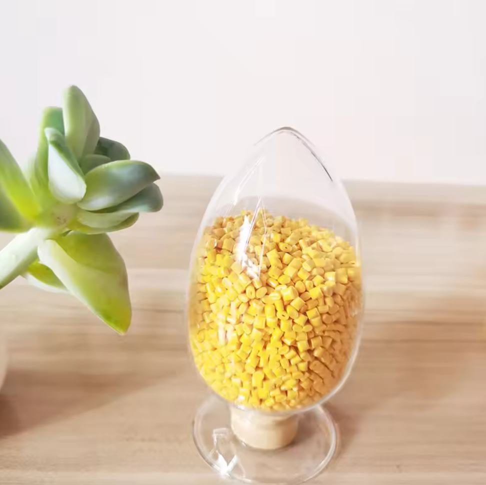 Universal Color Masterbatch Granules – Plastic Raw Material for All Plastics