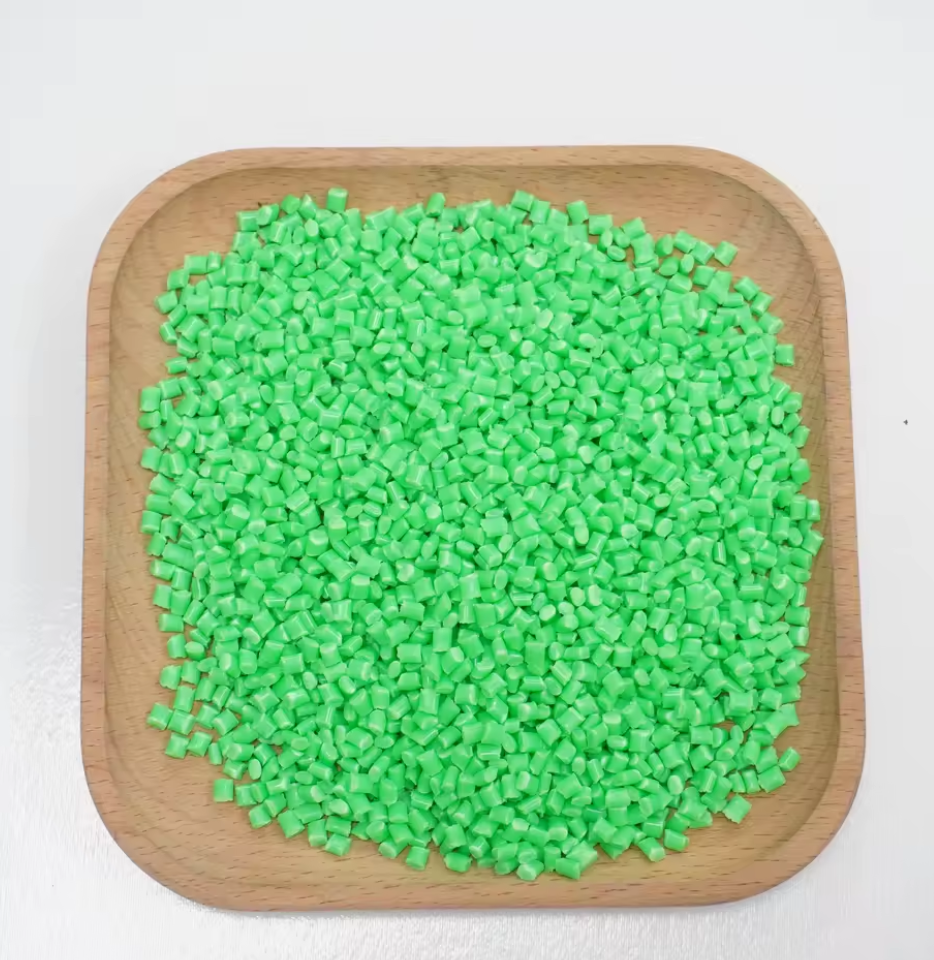 Universal Color Masterbatch Granules – Plastic Raw Material for All Plastics