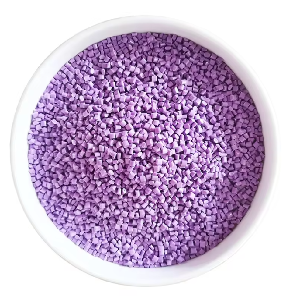 Customize High Quality PE PET PC ABS TPE TPU PLA PVC XLPE XLPO PMMA Particles Compound Granule Engineering Grade Plastic Pellets