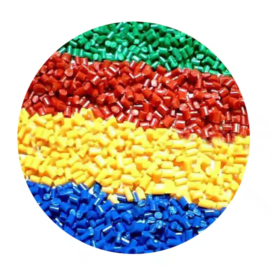 PP PE ABS EVA Plastic Master Batch White Red Blue Green Yellow Brown Black Color Masterbatch for Injection Molding Blown Film