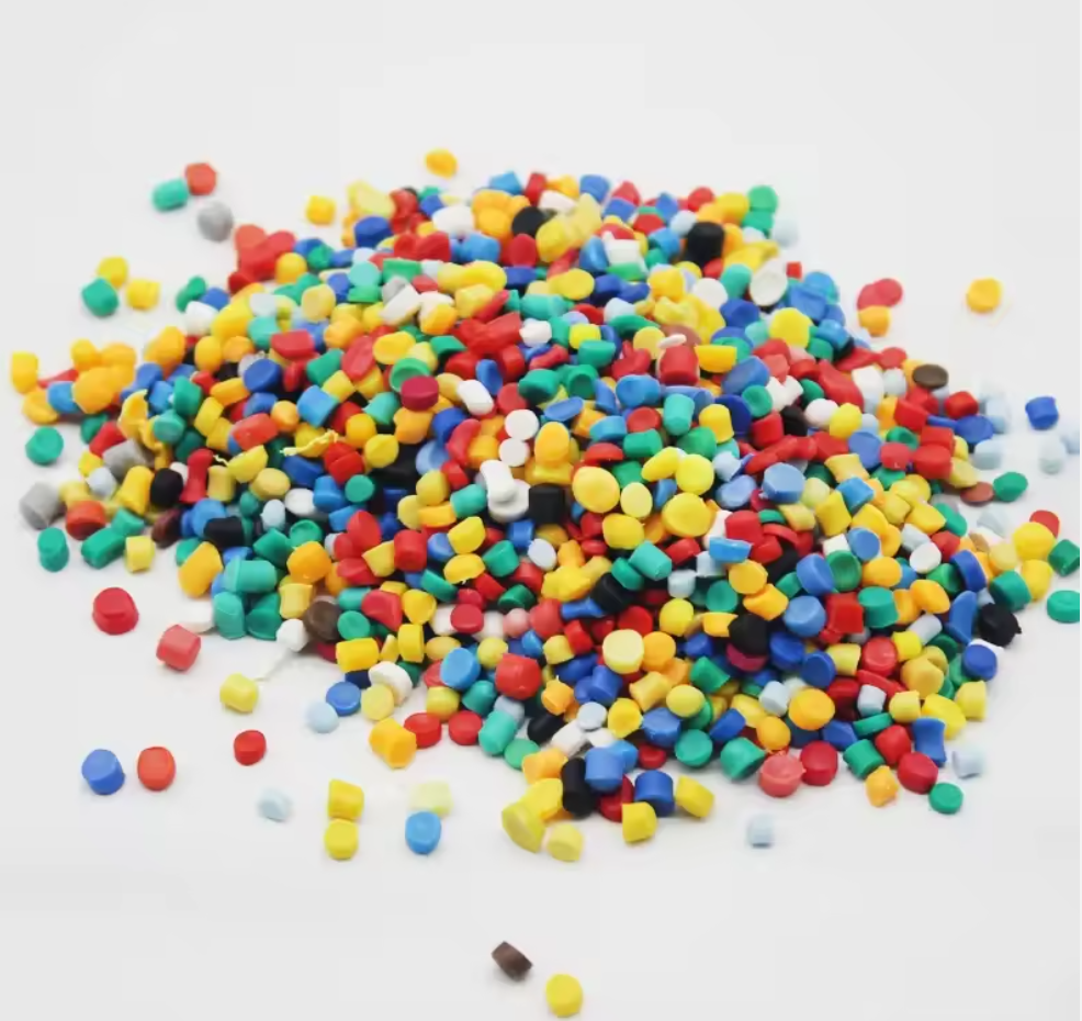 Custom Color Masterbatch – High Pigment Concentration for Plastics