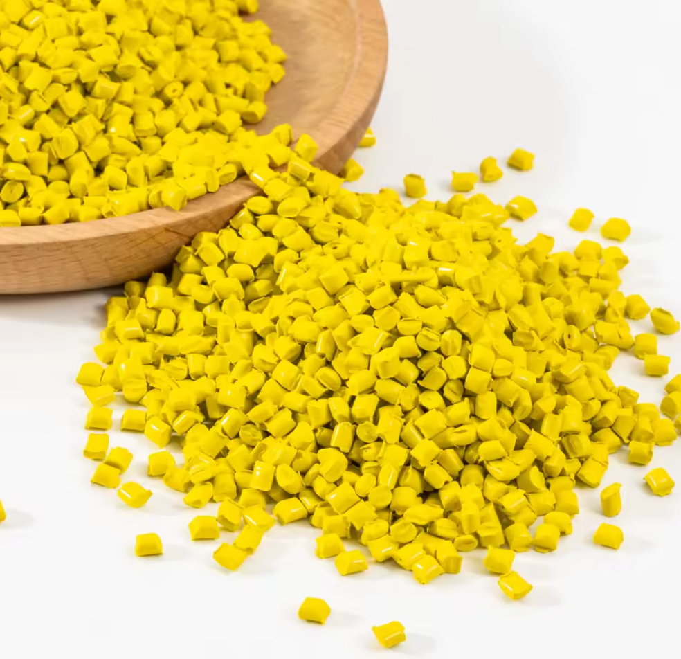 Plastic Pigment Masterbatch – High Temperature Resistant for Extrusion