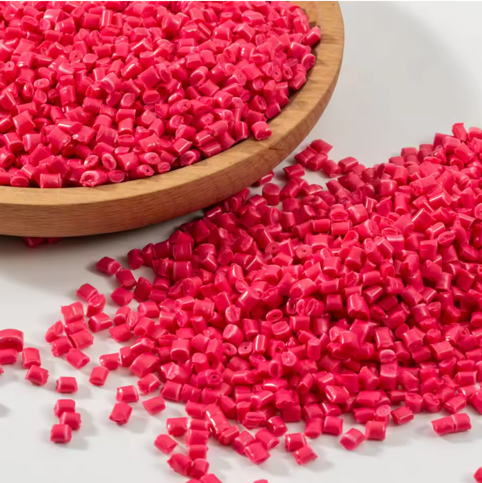 Plastic Pigment Masterbatch – High Temperature Resistant for Extrusion