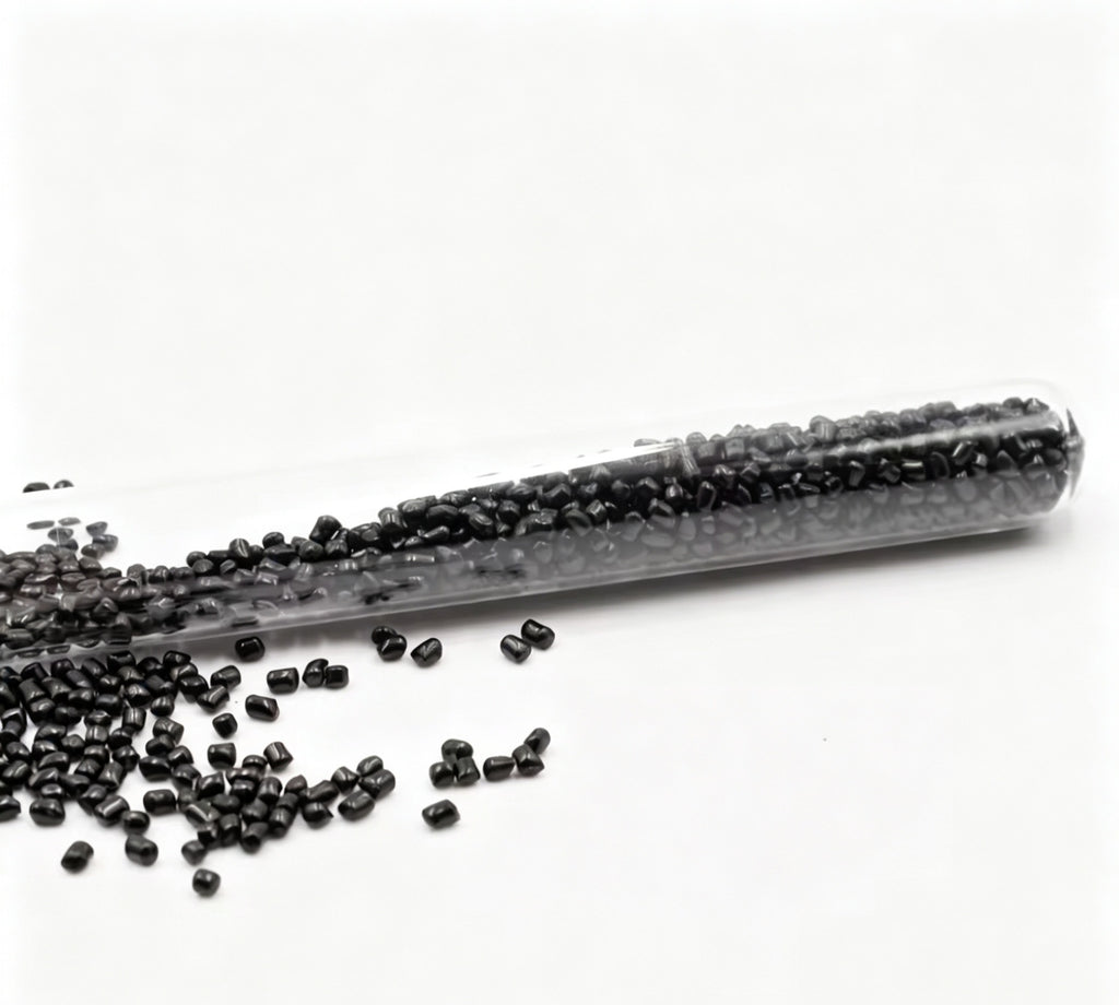 High Concentration Black Masterbatch Granules Colorant Pellet Plastic Masterbatch ABS PP PE PET TPU PA PS TPE PLA