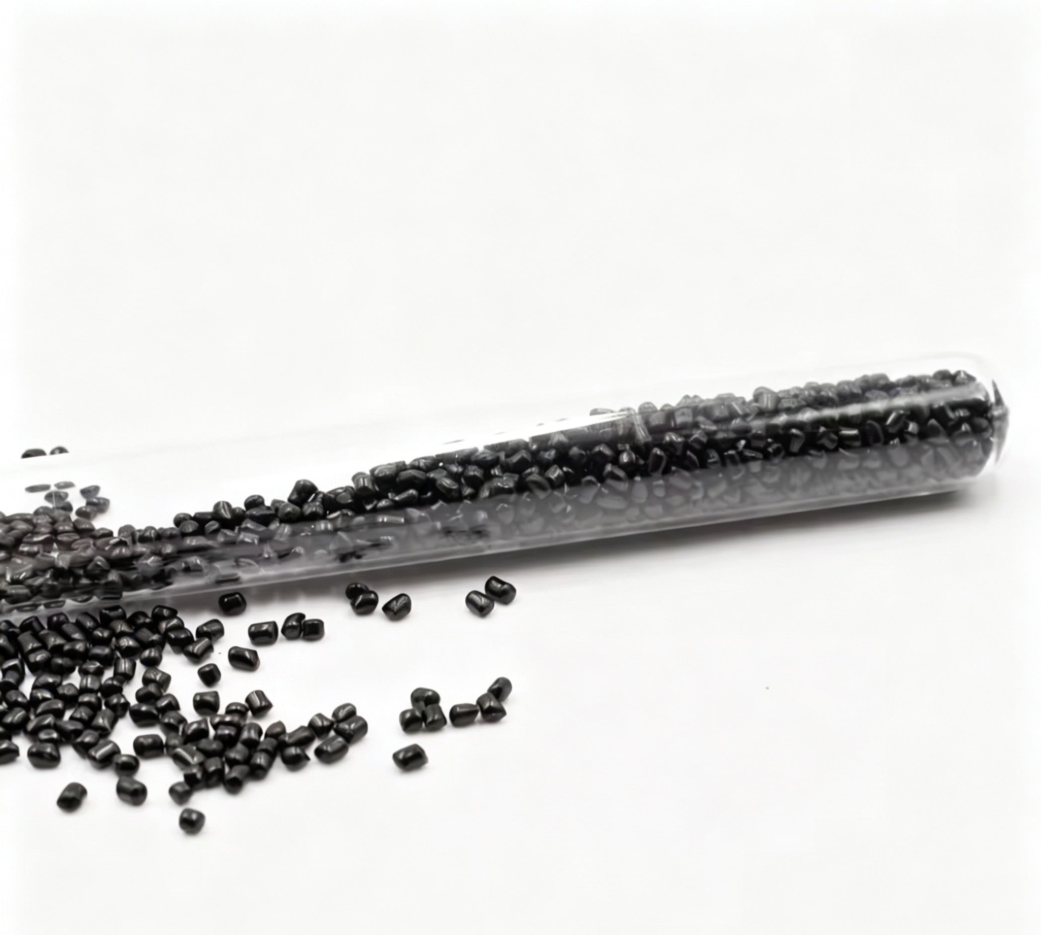 High Concentration Black Masterbatch Granules Colorant Pellet Plastic Masterbatch ABS PP PE PET TPU PA PS TPE PLA