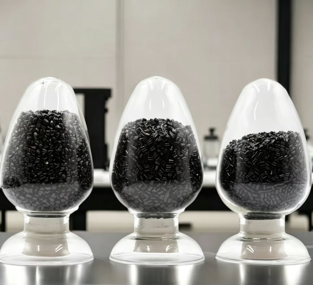 High Concentration Black Masterbatch Granules Colorant Pellet Plastic Masterbatch ABS PP PE PET TPU PA PS TPE PLA