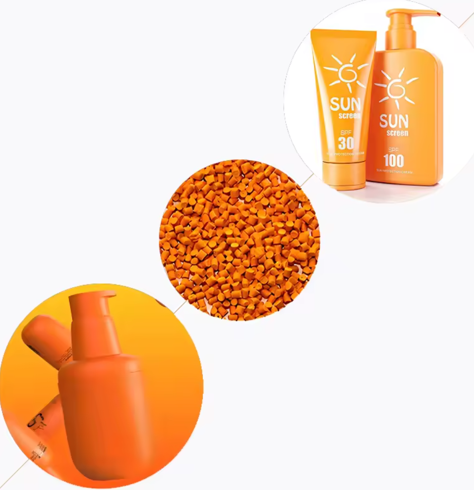 High Dispersion Color Masterbatch – Bright Pigment for Blown Film