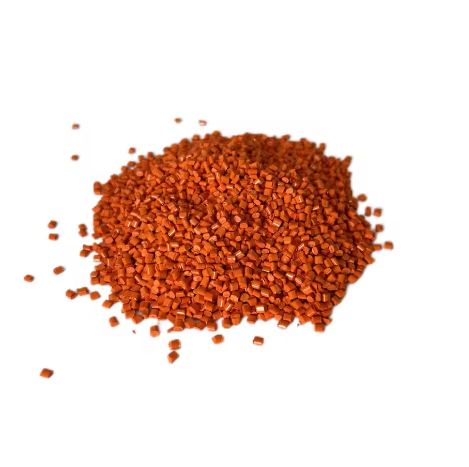 High Dispersion Color Masterbatch – Bright Pigment for Blown Film