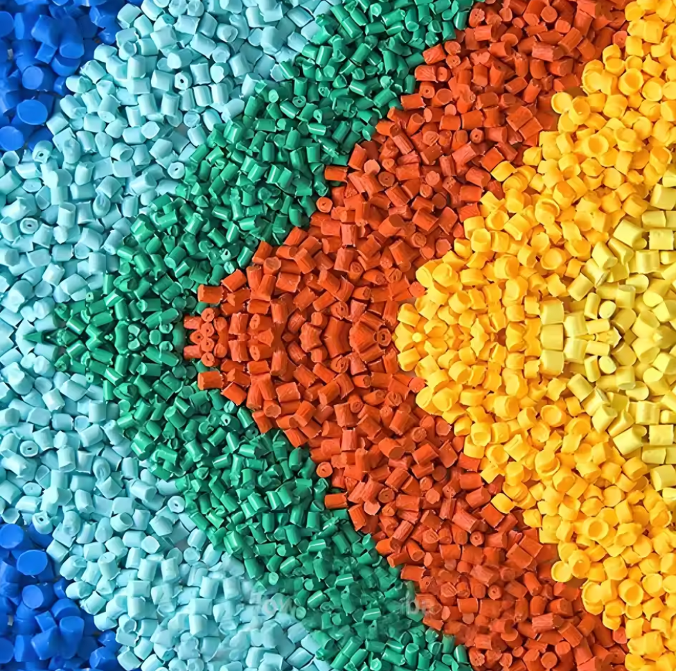 Household Products Color Masterbatch For Plastic Injection Molding