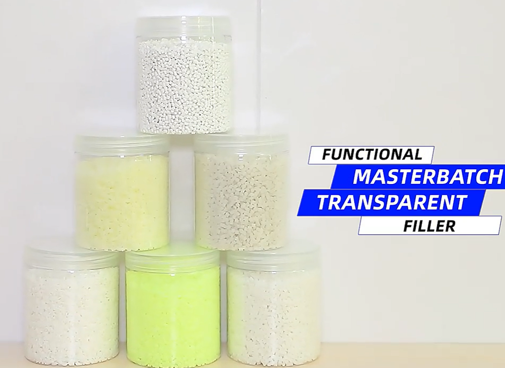 Household Products Color Masterbatch For Plastic Injection Molding