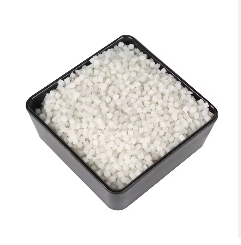 Premium Black White Masterbatch Stable Quality For Gulf Plastic Processing Industry