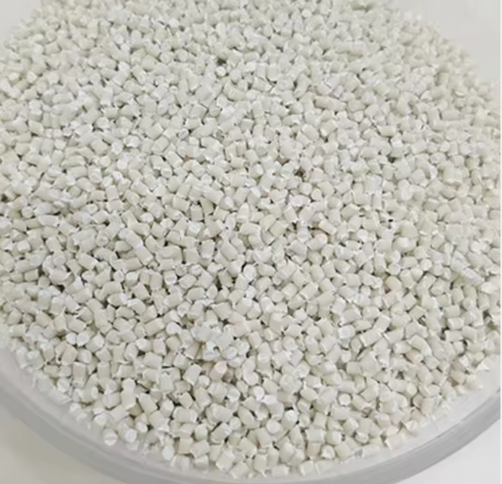 High Purity CaCO3 Masterbatch Vietnam Factory Supply for PP Woven Bag & Non-woven Fabric