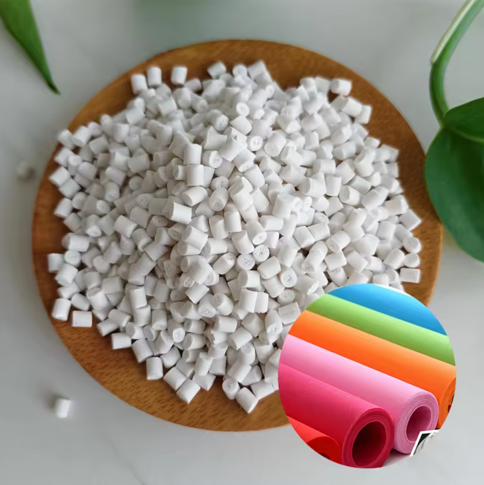 Pipe Profile Color Masterbatch For PVC PE Plastic Pipe