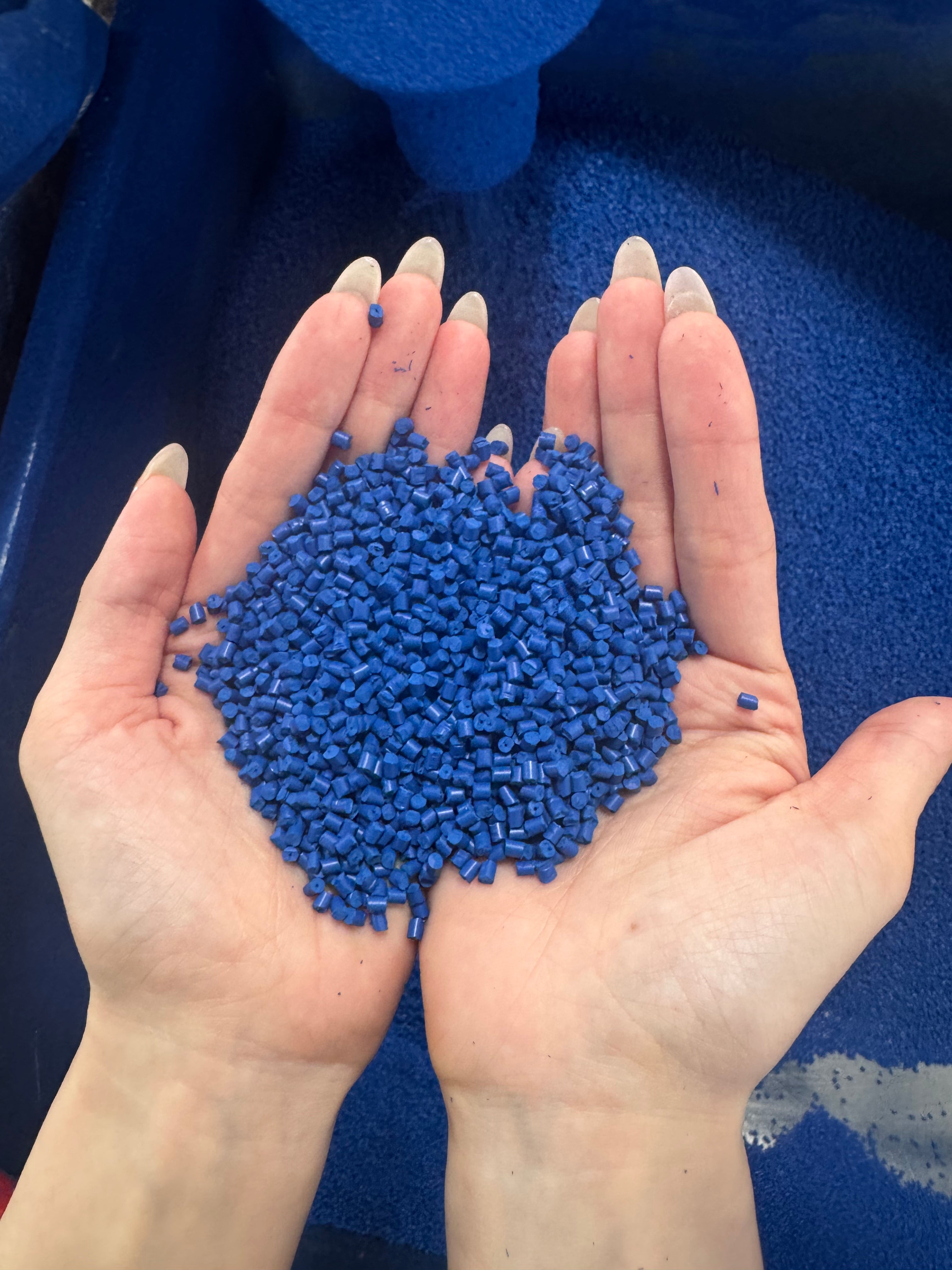 RoHS Approved Textile Grade Color Masterbatch for Industrial Filament Spinning