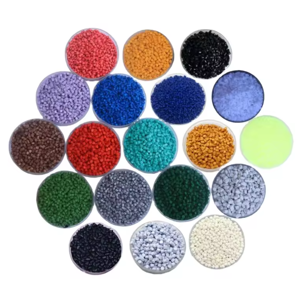 All Purpose Masterbatch Raw Material Hot Selling Across Indonesia Local Market