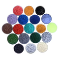 Heat Resistant Color Masterbatch PP PE ABS Universal For Indonesia Plastic Processing