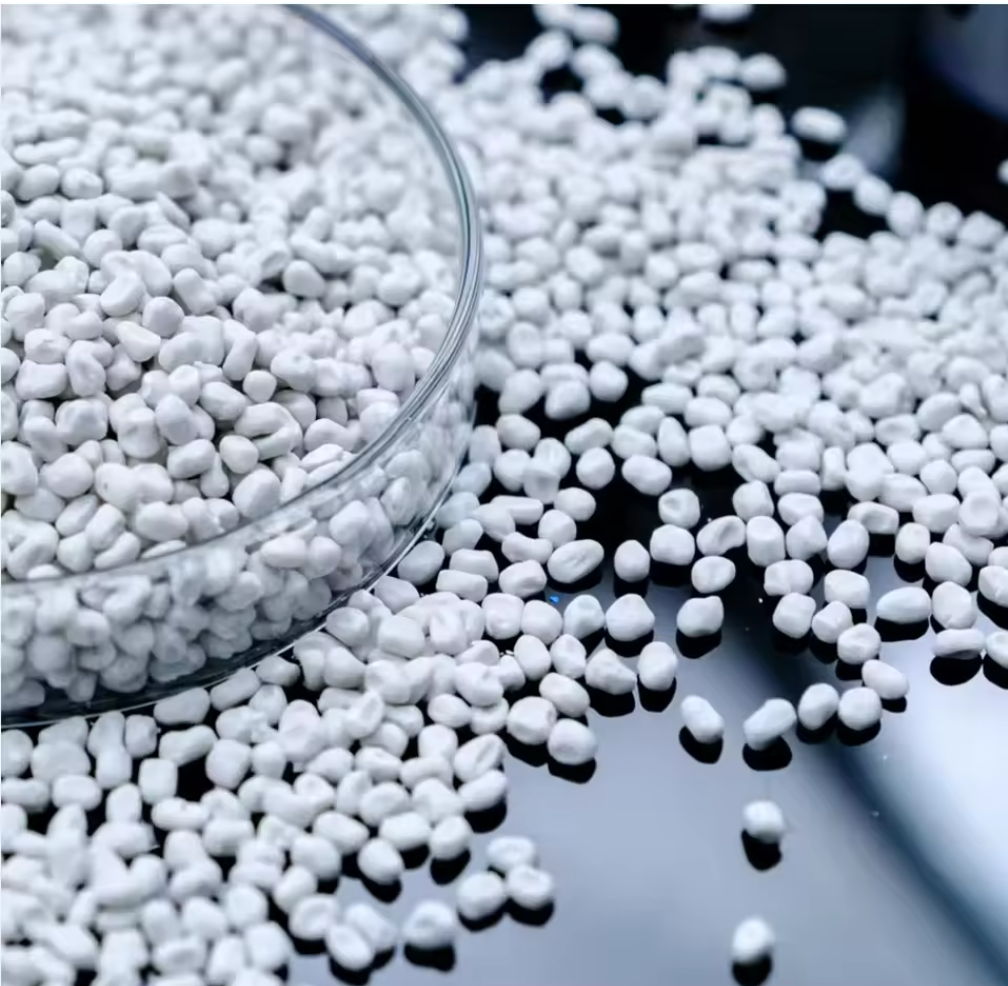 Filler Masterbatch CaCO3 Calcium Carbonate for Plastic PE PP HDPE LDPE Blown Cast Film BOPP EPE Foam Shopping Bag Pellets