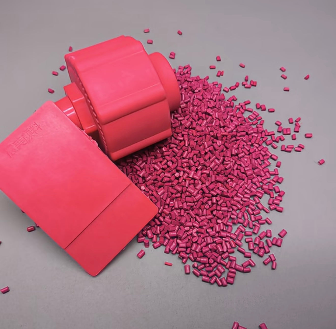Vietnam Popular Plastic Color Masterbatch General Purpose for All Plastic Molding