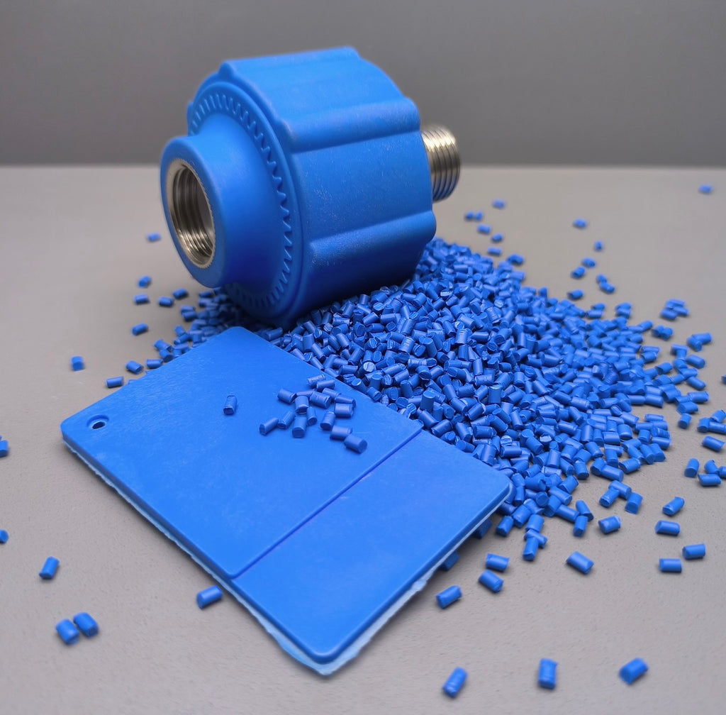 Vietnam Popular Plastic Color Masterbatch General Purpose for All Plastic Molding