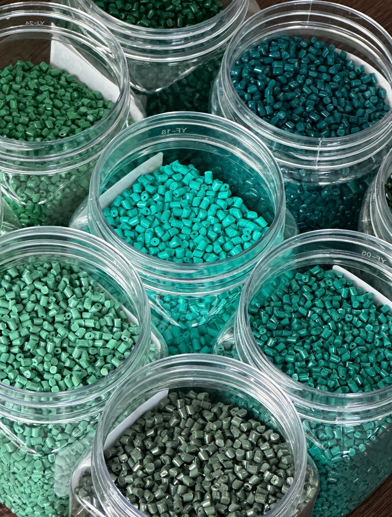 Vietnam Popular Plastic Color Masterbatch General Purpose for All Plastic Molding