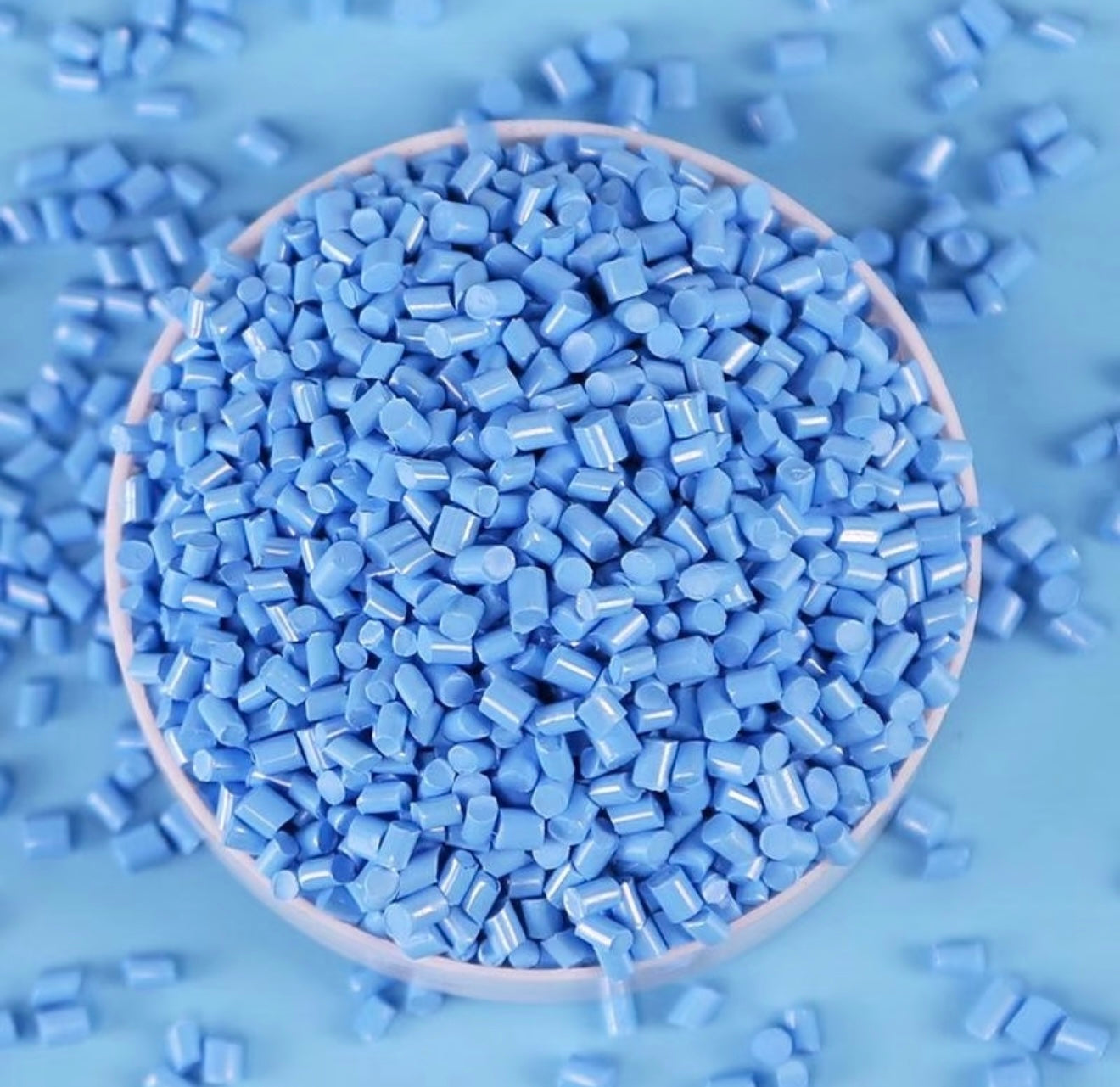 Cost Effective Plastic Masterbatch Full Specification For Indonesia Daily Plastic Goods