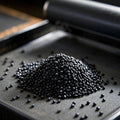 High Gloss Black Masterbatch For UAE Automotive Interior Parts PP ABS Plastic Coloring