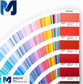 Custom Color Masterbatch For UAE Plastic Furniture Household Goods PP PE Durable Coloring