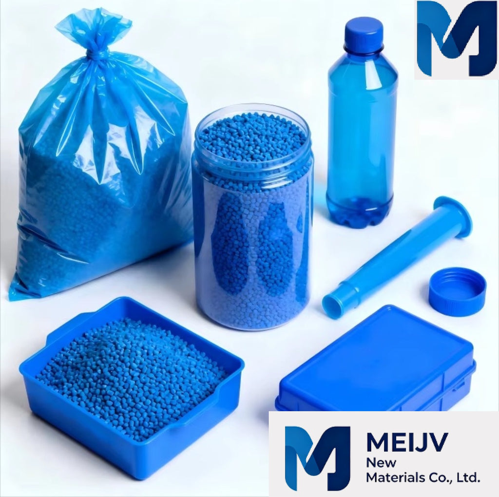 Certified Safe Plastic Masterbatch Bulk Order Supported For Dubai Clients