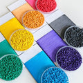 UAE Market High Concentration Color Masterbatch PP PE ABS For Packaging Construction Automotive UV Resistant