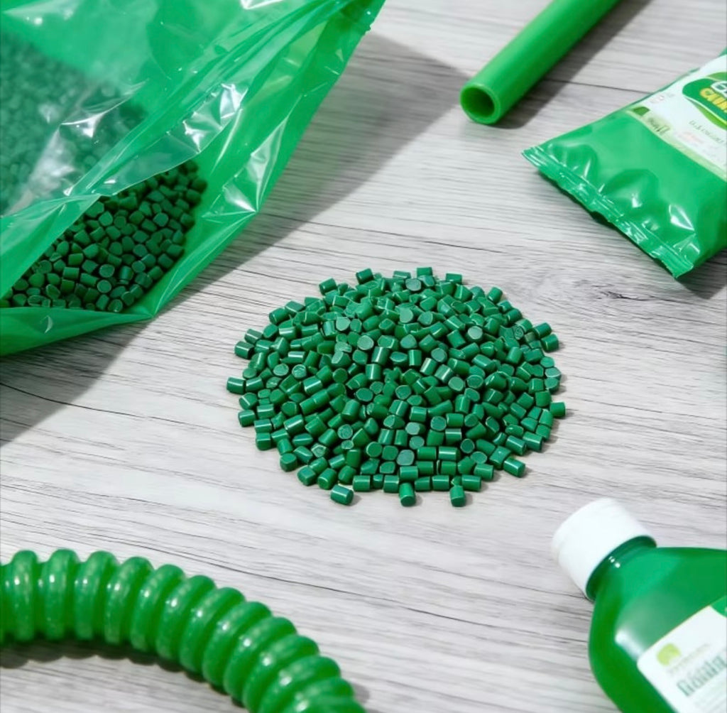 UAE Agriculture Film Color Masterbatch LDPE PE Greenhouse Film Anti-Aging Pigment