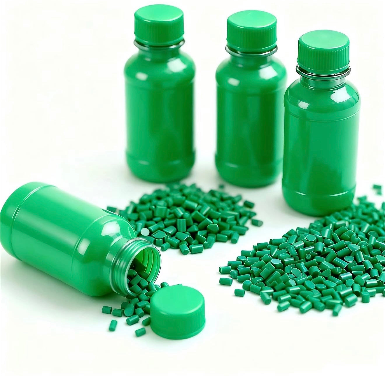 UAE Agriculture Film Color Masterbatch LDPE PE Greenhouse Film Anti-Aging Pigment