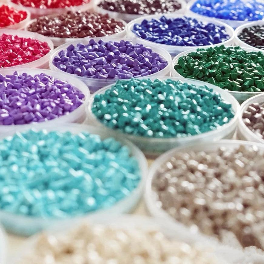 UAE Market High Concentration Color Masterbatch PP PE ABS For Packaging Construction Automotive UV Resistant