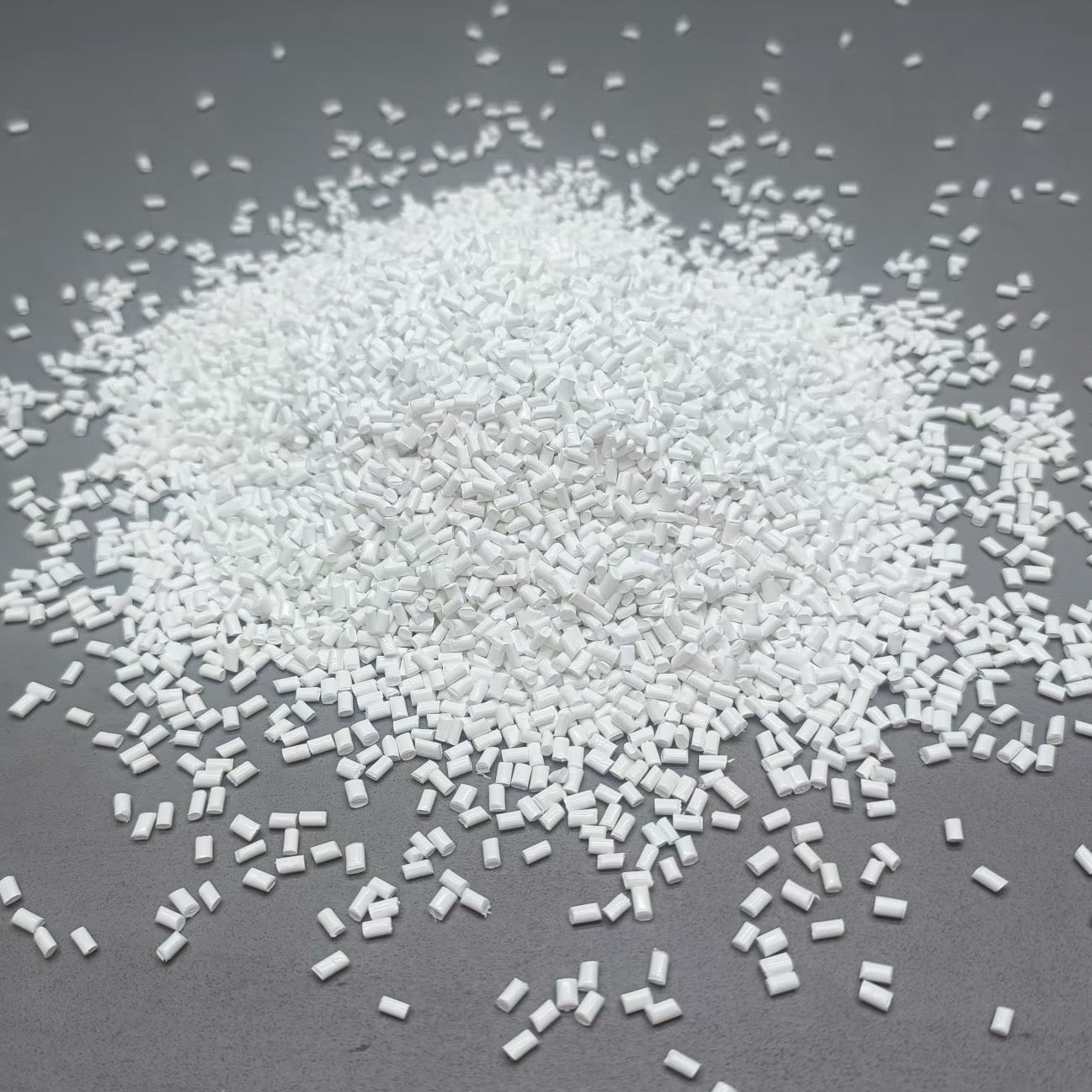 Ultra High Concentration White Masterbatch High Whiteness