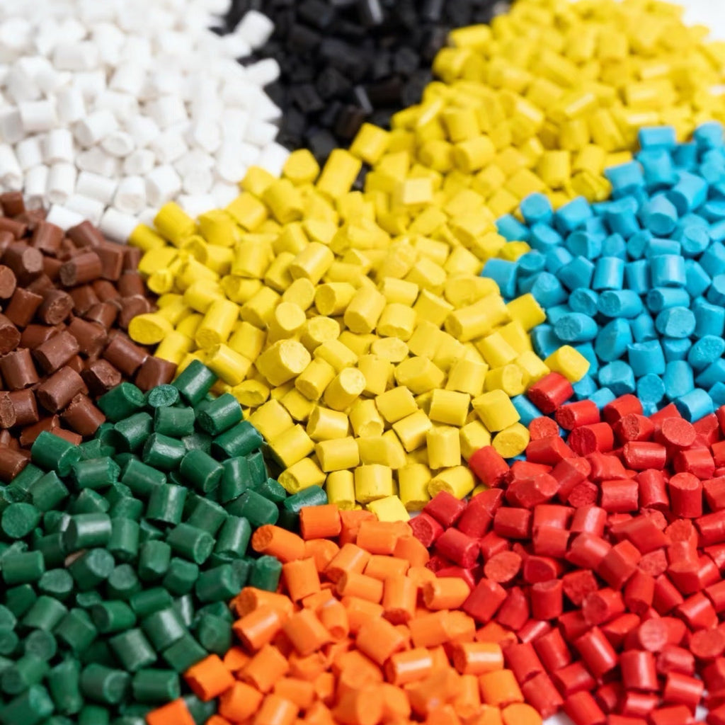 Custom Plastic Masterbatch Manufacturer OEM Color & Functional Masterbatch For UAE Dubai