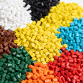 High Concentration Color Plastic Masterbatch Black White Color Masterbatch For USA Molding Products