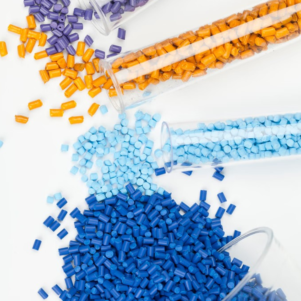 Custom Plastic Masterbatch Manufacturer OEM Color & Functional Masterbatch For UAE Dubai