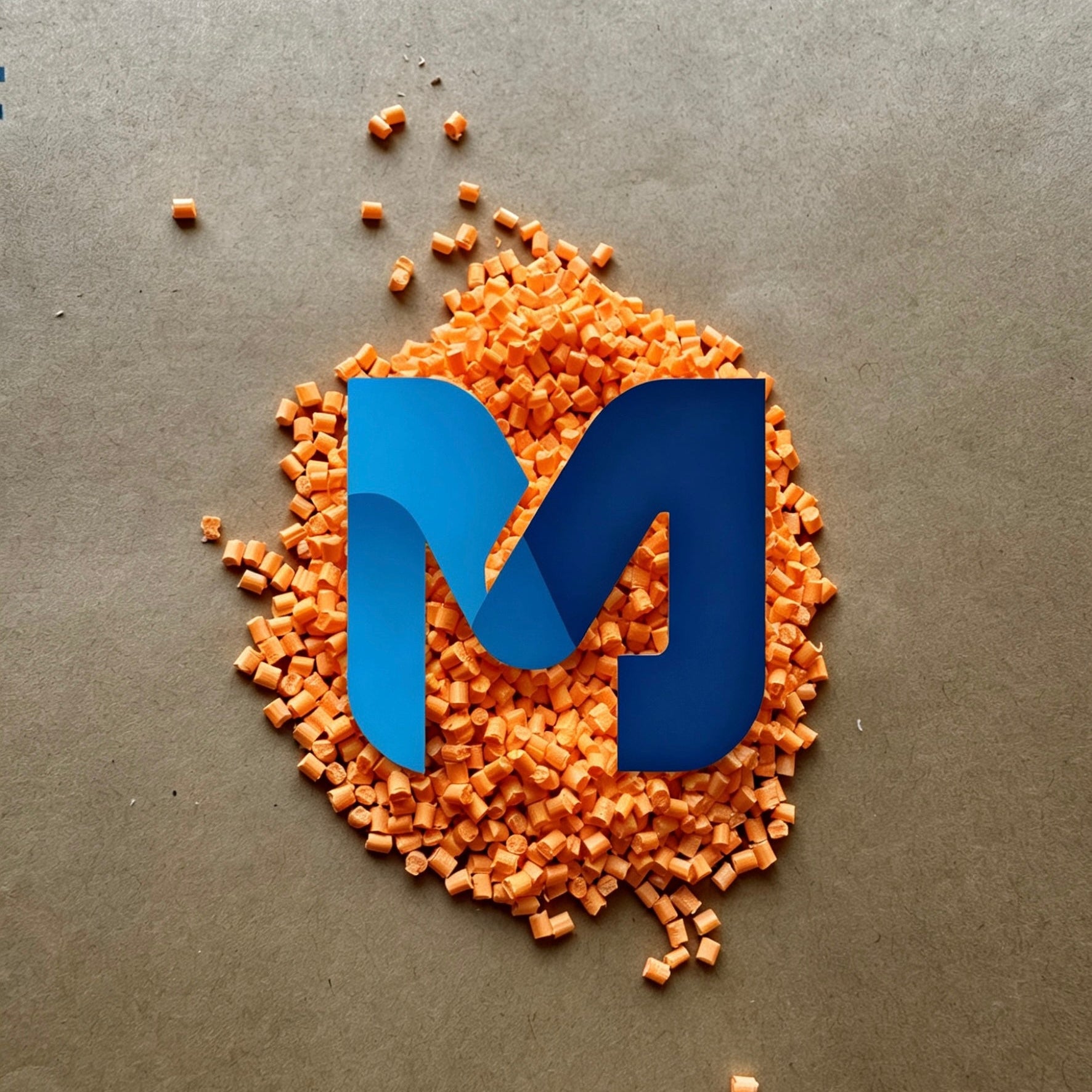 PLA Carrier Color Masterbatch Biodegradable Plastic Colorant Granules For Injection Extrusion Blown Film China Manufacturer