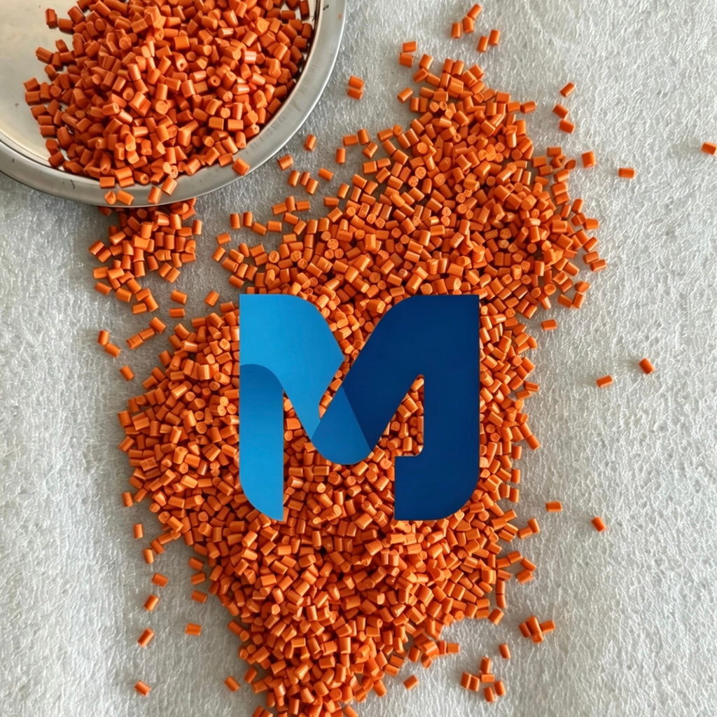 High Concentration PLA Base Color Masterbatch Eco Friendly Biodegradable Color Pellets For All Kinds of PLA Plastic Products